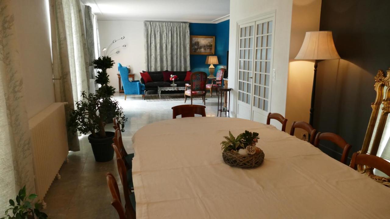 Bed and Breakfast La Rochelle Et L'Aunis Saint-Sauveur-d'Aunis Exterior foto