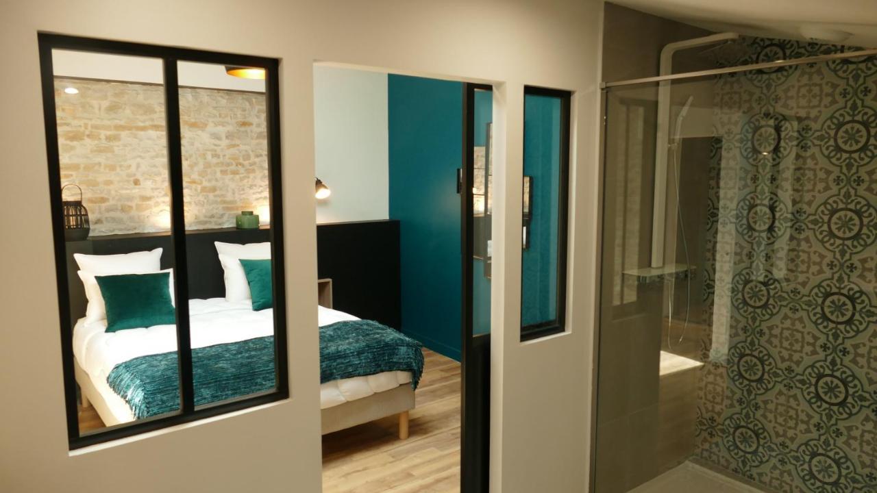 Bed and Breakfast La Rochelle Et L'Aunis Saint-Sauveur-d'Aunis Exterior foto